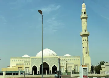مسجد الشيخة فاطمة بن محمد أل نهيان - Sheikha Fatima bint Mohamed Al Nahyan Mosque