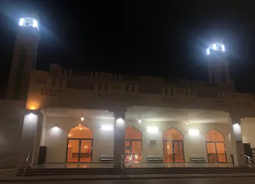 مسجد الشيخ احمد بن حامد آل حامد القبيسي