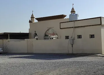 مسجد الشيخ أحمد بن حميد القاسمي