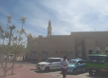 مسجد الشيخ احمد بن علي ال ثاني