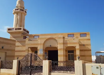 مسجد الشيخ جمعة آل مكتوم رحمه الله.