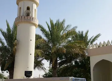 مسجد الشيخ خليفه بن سعيد