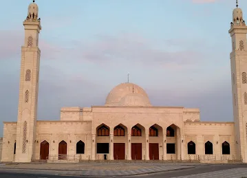 مسجد الشيخ مبارك بن قران المنصوري