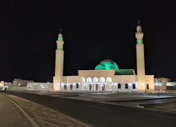 مسجد الشيخ مبارك بن قران المنصوري