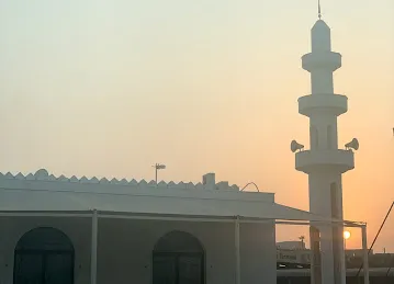مسجد الشيخة مهرة بنت أحمد
