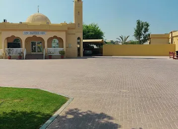 مسجد الشيخ عمر