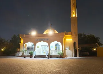 مسجد الشيخ عمر