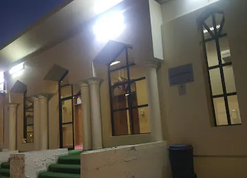مسجد الشيخة ميثاء بنت محمد آل نهيان