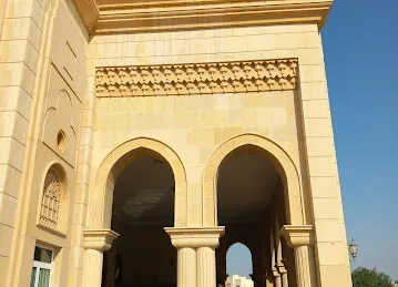 مسجد الشيخة شيخة بنت سعيد آل مكتوم