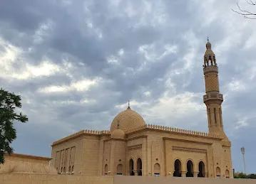 مسجد الشيخة شيخة بنت سعيد آل مكتوم