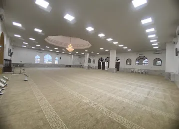 مسجد الشيخ سيف بن محمد آل نهيان الشعيبة