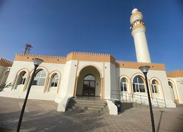 مسجد الشيخ سيف بن محمد آل نهيان الشعيبة