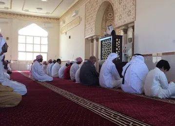 مسجد الشيخ طحنون بن محمد