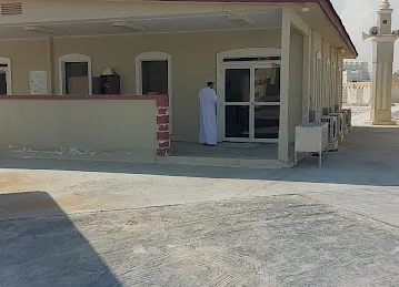 مسجد التفاؤل 《محمد الظافر》