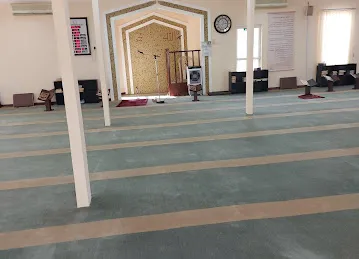 مسجد التفاؤل 《محمد الظافر》
