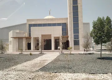 مسجد التوافق رقم 814