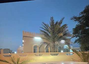 مسجد لؤلؤة محمد الزياني