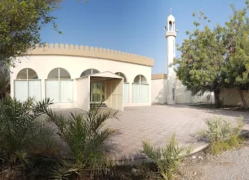 مسجد لؤلؤة محمد الزياني