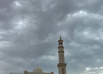 مسجد علي إبراهيم بوعتابه الزعابي