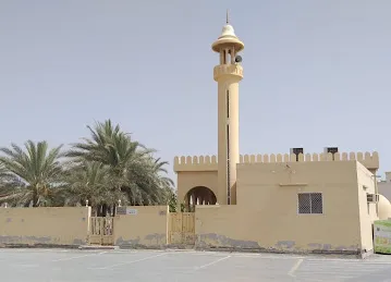 مسجد علي المعمري
