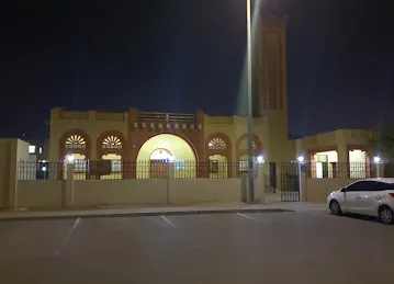 مسجد علي المر راشد النيادي