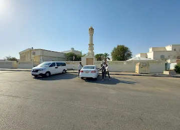 مسجد عليا الرميثي
