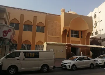 مسجد الايمان 183