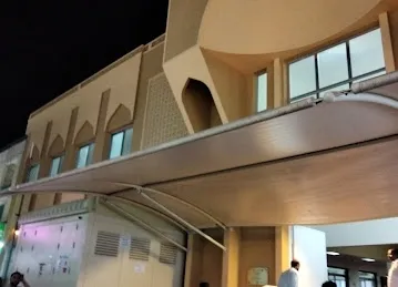 مسجد الايمان 183