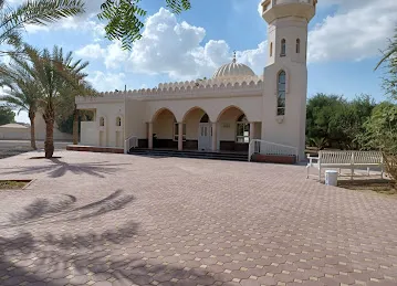 مسجد أم هاني بنت أبي طالب