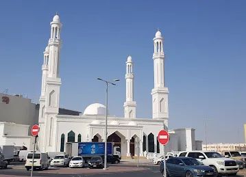 مسجد مبخوت بخيت طناف المنهالي