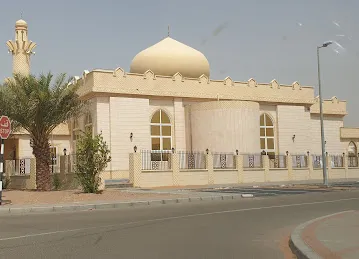 مسجد مبارك بن ناصر بن سالمين المنصوري