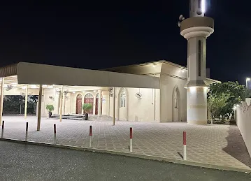 مسجد مبارك عبيد المويجعي - Mosque