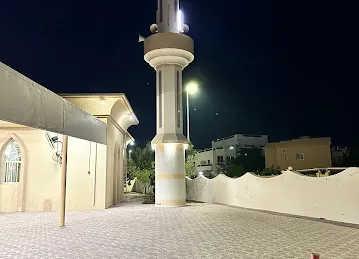 مسجد مبارك عبيد المويجعي - Mosque