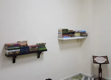 مسجد مدينة الامارات