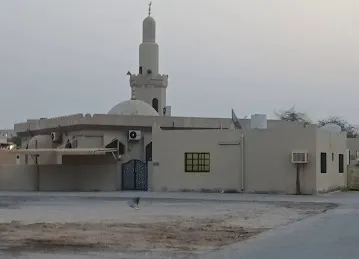 مسجد محمد عبد الله بيات