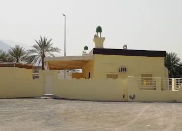 مسجد محمد عبد الرحمن
