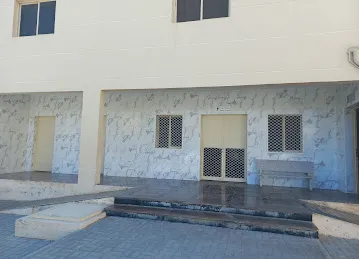 مسجد محمد بن عبدالله بن فهد