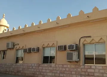 مسجد محمد بن ثاني رقم 321