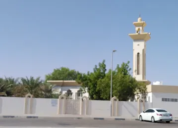 مسجد محمد عبيد راشد المهيري