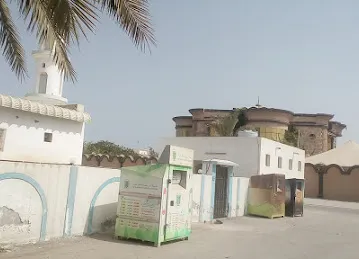مسجد محمد البرق