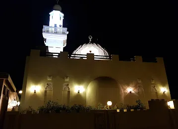 مسجد محمد الرّيّس