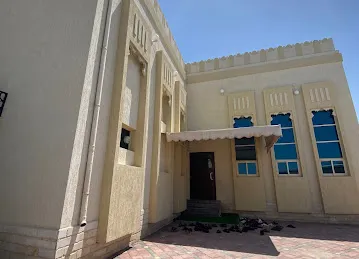 مسجد محمد الشامسي
