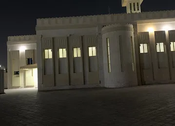مسجد محمد الشامسي