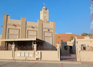 مسجد محمد علي الهوت