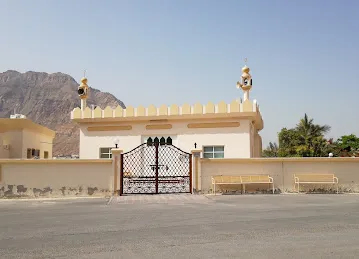 مسجد محمد سعيد عبدالله رقم 518