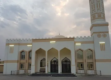 مسجد محمد سعيد راشد ( الصباح)