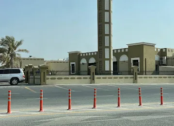 مسجد مهره بنت أحمدMahrah Bint 'Ahmad Mosque
