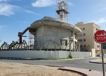 مسجد. Mosque