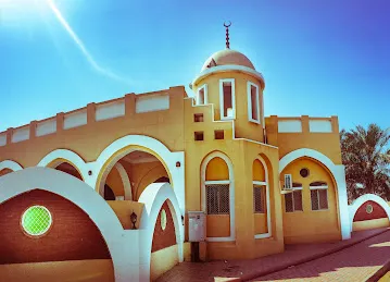 مسجد عمر بن عبد العزيز