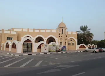 مسجد عمر بن عبد العزيز
